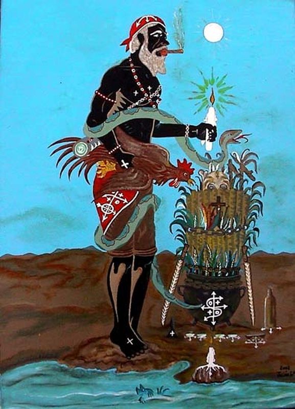 shaman