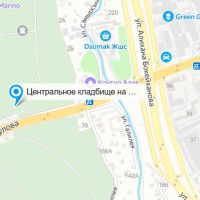 Центральное кладбище на Рыскулова, алматы, уборка и поиск могил