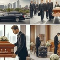 Ритуальные агенты в Алматы, помогут с организацией и проведением похорон